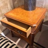 Showroom Clearance: Iain James AMC300 Canted End Table Showroom Clearance: Iain James AMC300 Canted End Table