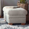 Parker Knoll Lifestyle Storage Footstool Parker Knoll Lifestyle Storage Footstool