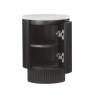 Haringey Side Table With Door Haringey Side Table With Door