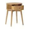 Staveley Round Side Table Staveley Round Side Table