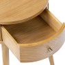 Staveley Round Side Table Staveley Round Side Table
