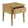 Sulis Oak Lamp Table Sulis Oak Lamp Table
