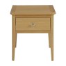 Sulis Oak Lamp Table Sulis Oak Lamp Table