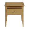 Sulis Oak Lamp Table Sulis Oak Lamp Table