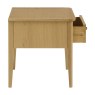 Sulis Oak Lamp Table Sulis Oak Lamp Table