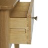 Sulis Oak Lamp Table Sulis Oak Lamp Table