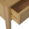 Sulis Oak Lamp Table Sulis Oak Lamp Table