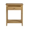 Sulis Oak Telephone Table Sulis Oak Telephone Table