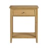 Sulis Oak Telephone Table Sulis Oak Telephone Table