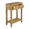 Sulis Oak Telephone Table Sulis Oak Telephone Table