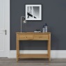 Sulis Oak Console Table Sulis Oak Console Table