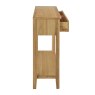 Sulis Oak Console Table Sulis Oak Console Table