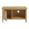 Sulis Oak Small TV Unit Sulis Oak Small TV Unit