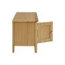 Sulis Oak Small TV Unit Sulis Oak Small TV Unit