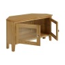 Sulis Oak Corner TV Unit Sulis Oak Corner TV Unit