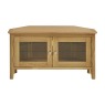 Sulis Oak Corner TV Unit Sulis Oak Corner TV Unit