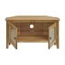 Sulis Oak Corner TV Unit Sulis Oak Corner TV Unit