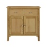 Sulis Oak Mini Sideboard Sulis Oak Mini Sideboard