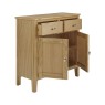 Sulis Oak Mini Sideboard Sulis Oak Mini Sideboard