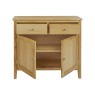 Sulis Oak Small Sideboard Sulis Oak Small Sideboard