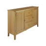 Sulis Oak Large Sideboard
