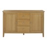 Sulis Oak Large Sideboard Sulis Oak Large Sideboard