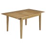Sulis Oak Compact Extending Dining Table Sulis Oak Compact Extending Dining Table