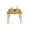 Sulis Oak Compact Extending Dining Table Sulis Oak Compact Extending Dining Table