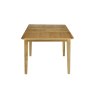 Sulis Oak Compact Extending Dining Table Sulis Oak Compact Extending Dining Table