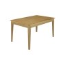 Sulis Oak Small Extending Dining Table