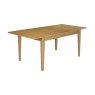 Sulis Oak Small Extending Dining Table Sulis Oak Small Extending Dining Table