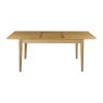 Sulis Oak Small Extending Dining Table Sulis Oak Small Extending Dining Table