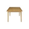 Sulis Oak Small Extending Dining Table Sulis Oak Small Extending Dining Table