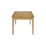 Sulis Oak Small Extending Dining Table Sulis Oak Small Extending Dining Table