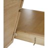 Sulis Oak Small Extending Dining Table Sulis Oak Small Extending Dining Table