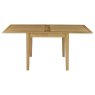 Sulis Oak Flip Top Extending Dining Table Sulis Oak Flip Top Extending Dining Table