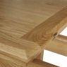 Sulis Oak Flip Top Extending Dining Table Sulis Oak Flip Top Extending Dining Table