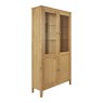 Sulis Oak Display Cabinet Sulis Oak Display Cabinet