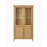Sulis Oak Display Cabinet Sulis Oak Display Cabinet