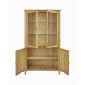 Sulis Oak Display Cabinet Sulis Oak Display Cabinet
