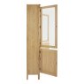 Sulis Oak Display Cabinet Sulis Oak Display Cabinet