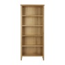 Sulis Oak Large Bookcase Sulis Oak Large Bookcase