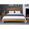 Sulis Oak Bedframe Sulis Oak Bedframe