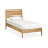 Sulis Oak Bedframe Sulis Oak Bedframe