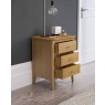Sulis Oak Bedside Chest Sulis Oak Bedside Chest