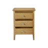 Sulis Oak Bedside Chest Sulis Oak Bedside Chest