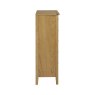 Sulis Oak 5 Drawer Tallboy Sulis Oak 5 Drawer Tallboy
