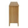 Sulis Oak 6 Drawer Wide Chest Sulis Oak 6 Drawer Wide Chest