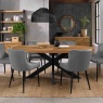 Ellis 6 Seater Dining Table Ellis 6 Seater Dining Table