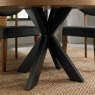 Ellis Circular Dining Table Ellis Circular Dining Table